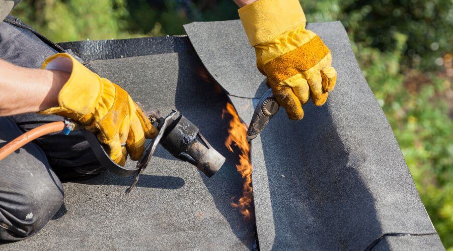 Professional residential roofers in Taylors Island, MD